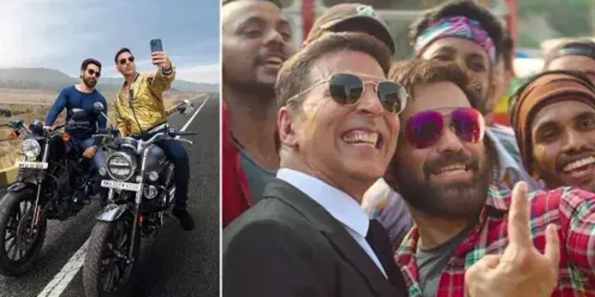 Selfiee Teaser Out: Akshay Kumar, Emraan Hashmi take you on a ride of laughter & emotions