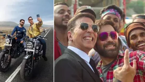 Selfiee Teaser Out: Akshay Kumar, Emraan Hashmi take you on a ride of laughter & emotions
