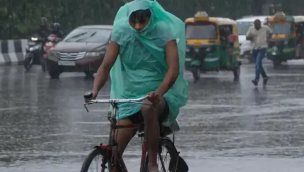 With 88.2 mm of rain, Delhi had its heaviest rain in January since 1901