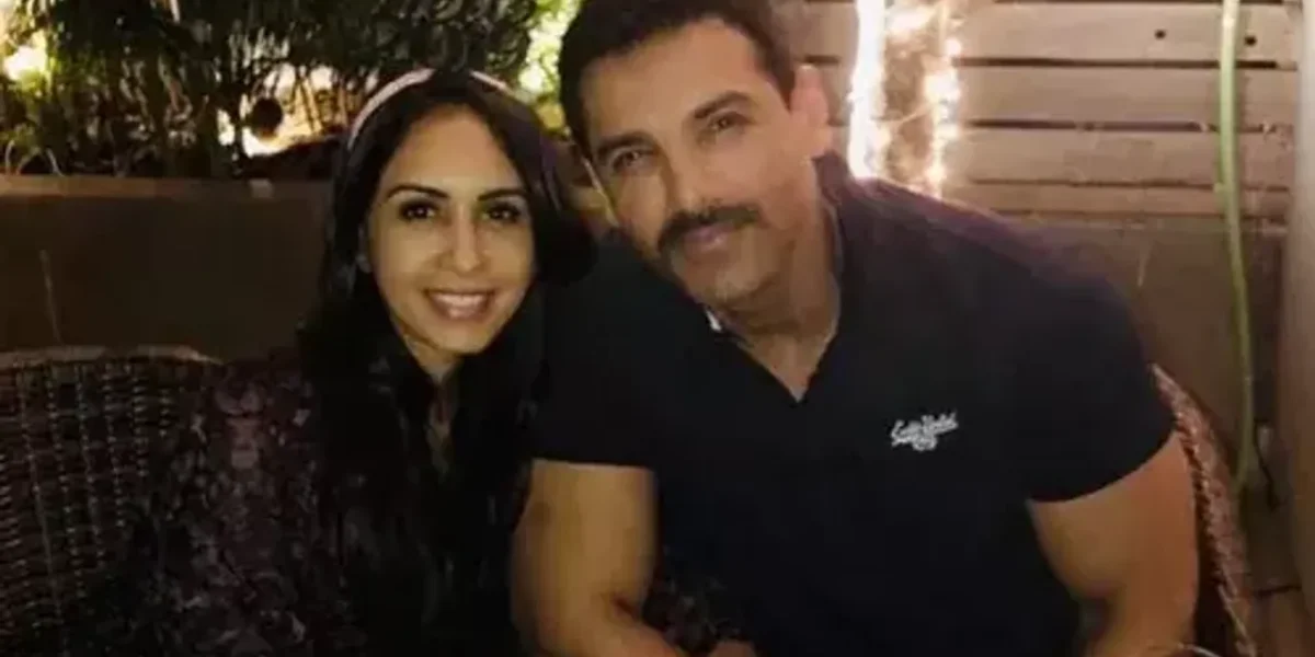 Actor John Abraham and his wife Priya Runchal tested COVID-19 positve