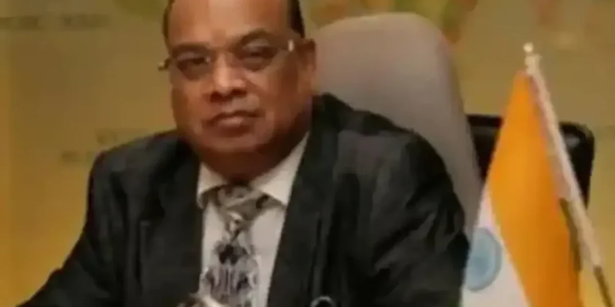 Vikram Kothari, the owner of Rotomac, died in Kanpur