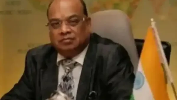 Vikram Kothari, the owner of Rotomac, died in Kanpur
