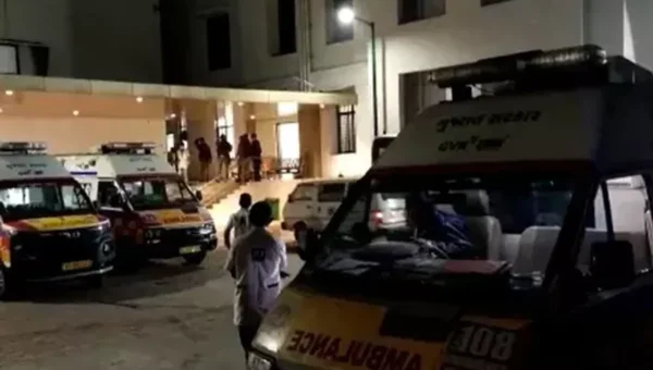Chemical leak in Surat’s GIDC, 5 dead and 20 hospitalized