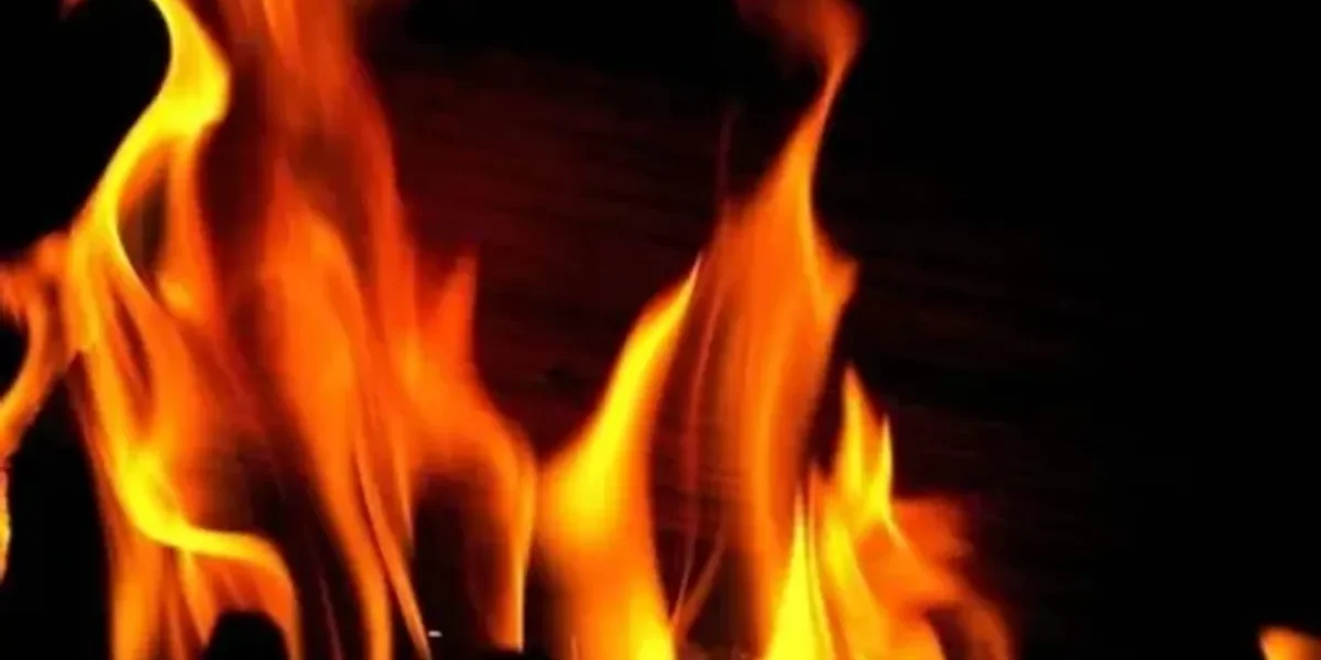 Fire breaks out at Bengal Hospital’s COVID ward, one patient dead