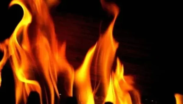 Fire breaks out at Bengal Hospital’s COVID ward, one patient dead