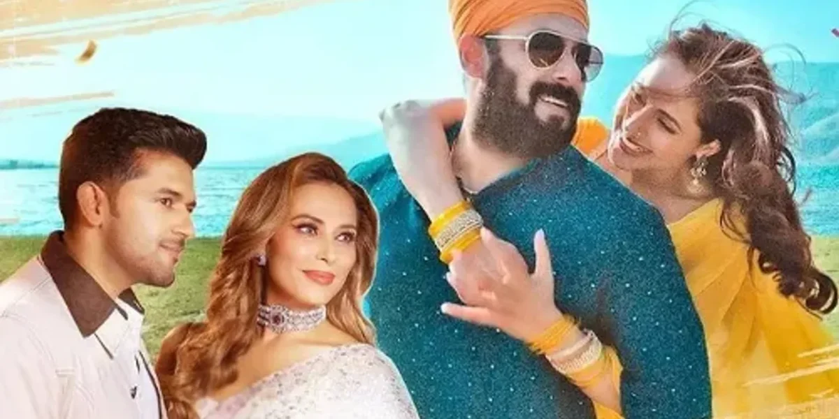 Main Chala teaser: In a song with Iulia Vantur and Guru Randhawa, Salman Khan flaunts his flowing long locks