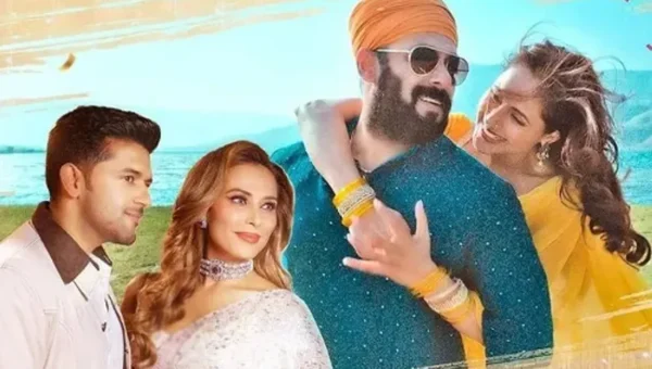 Main Chala teaser: In a song with Iulia Vantur and Guru Randhawa, Salman Khan flaunts his flowing long locks