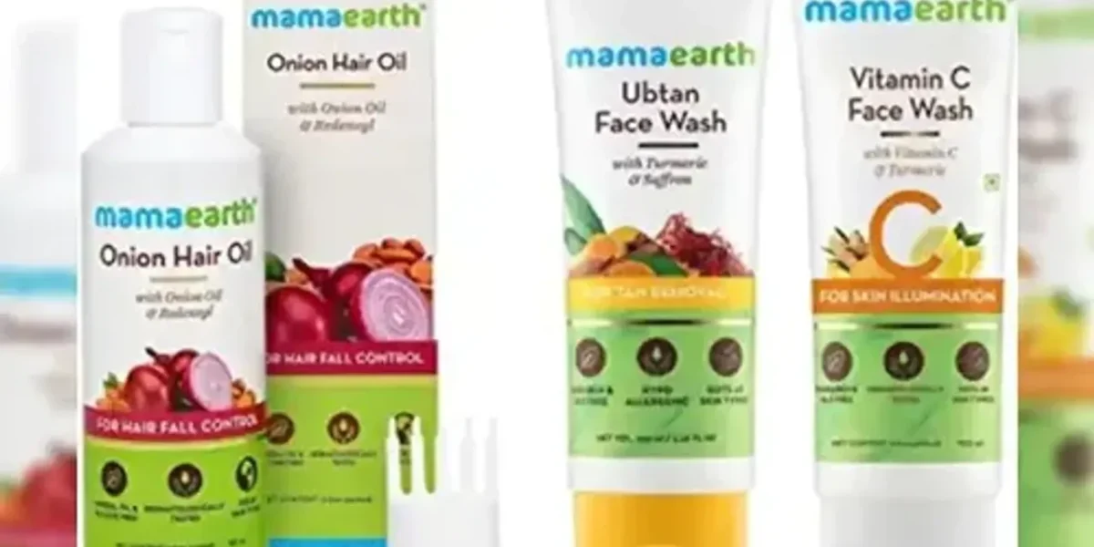 Honasa, Mamaearth’s parent firm, becomes the first unicorn of 2022, raising $52 million