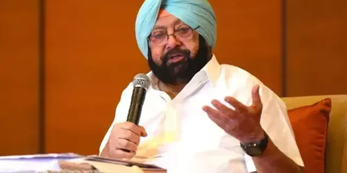 Amarinder Singh releases first list of 22 Punjab Lok Congress candidates