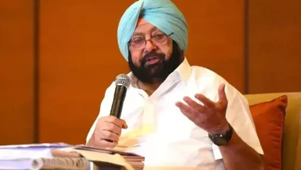 Amarinder Singh releases first list of 22 Punjab Lok Congress candidates