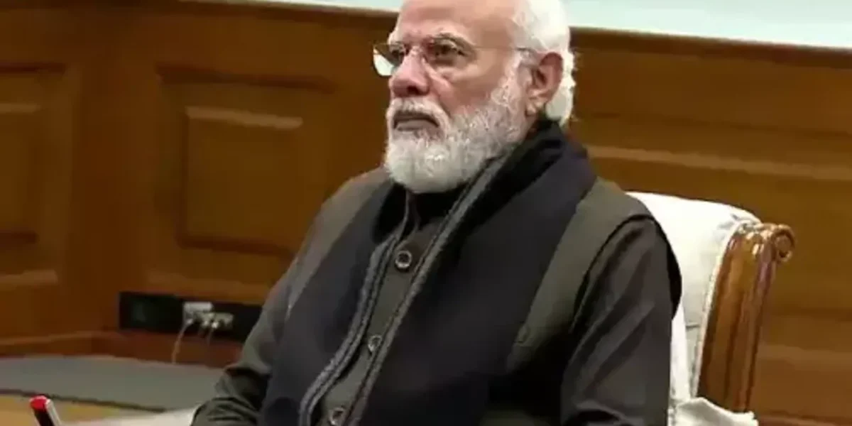 On January 18, Prime Minister Modi will meet with BJP workers of Varanasi