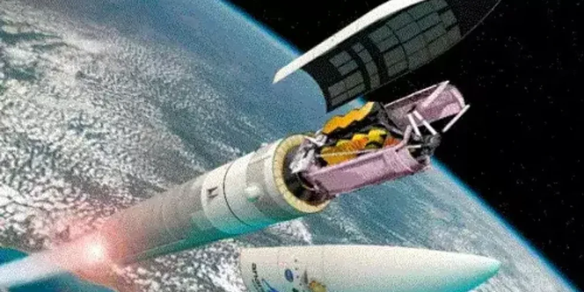 James Webb Space Telescope of NASA reaches gravitational parking place in solar orbit