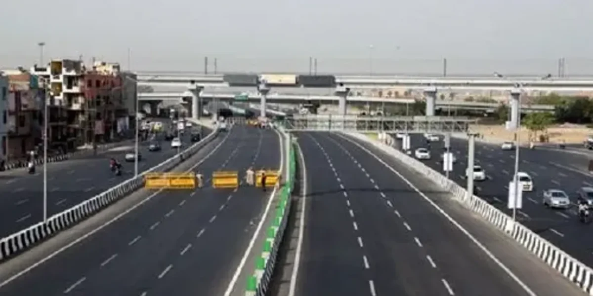 Lucknow-Kanpur expressway first to use 3D AMG technology