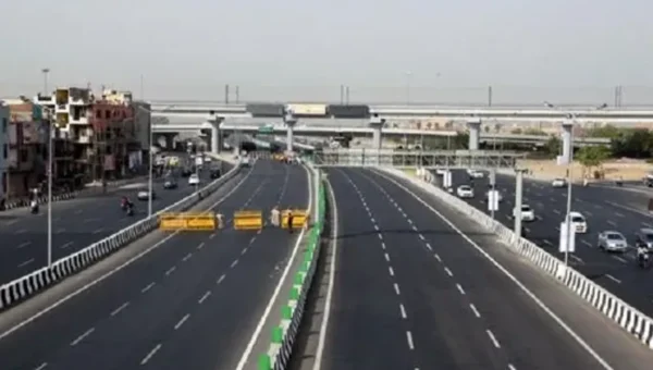 Lucknow-Kanpur expressway first to use 3D AMG technology