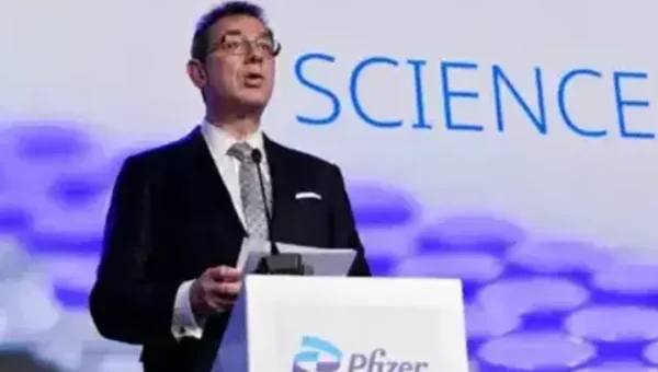 Omicron vaccine will be ready by March, says Pfizer CEO