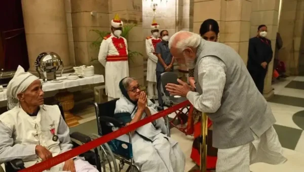 Shanti Devi, Padma Shri awardee, passes away; PM Modi has expresses condolences
