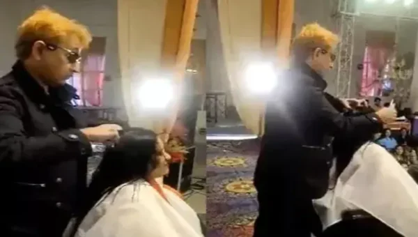 Hairstylist Jawed Habib booked for spitting on woman’s hair