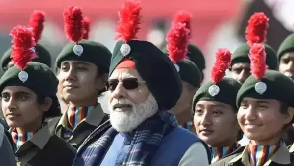 Prime Minister Narendra Modi calls upon NCC and NSS cadets to make campus drug-free