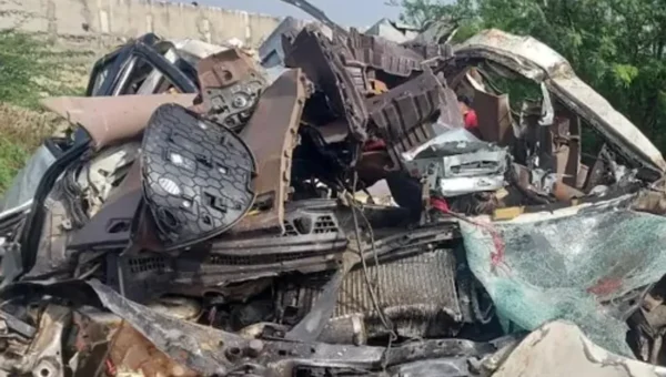 Maharashtra: BJP MLA’s son among seven medical students killed in road accident in Wardha