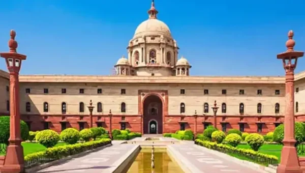 Rashtrapati Bhavan & museum to be closed for visitors today onwards