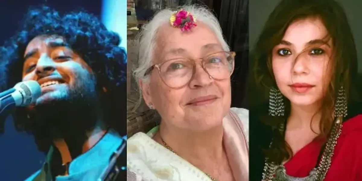 Arijit Singh, Nafisa Ali, Maanvi Gagroo test Covid positive