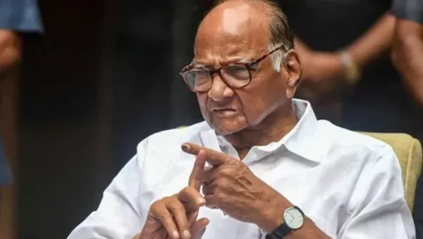 NCP patron Sharad Pawar tests Covid-19 positive, says ‘no need to worry’
