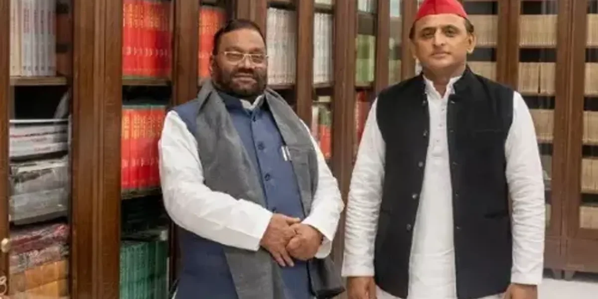 Dharma Singh Saini, another minister resigns from Yogi cabinet, meets Akhilesh Yadav