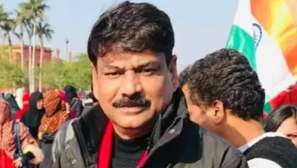 Kamal Khan, TV journalist, dies of heart attack
