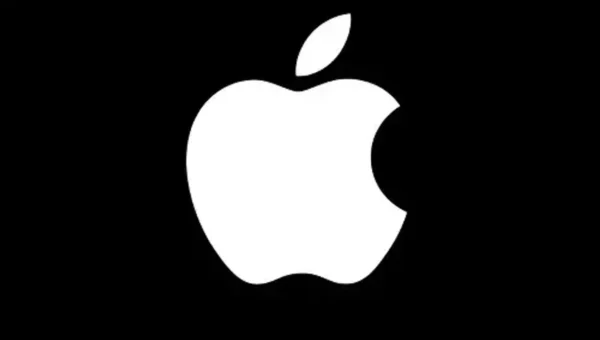 Apple’s stock is down 1.3 percent, with m-cap of $2.95 trillion