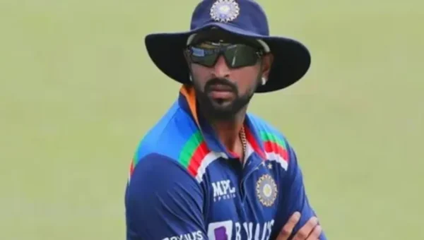 Krunal Pandya’s Twitter ‘compromised’, now restored