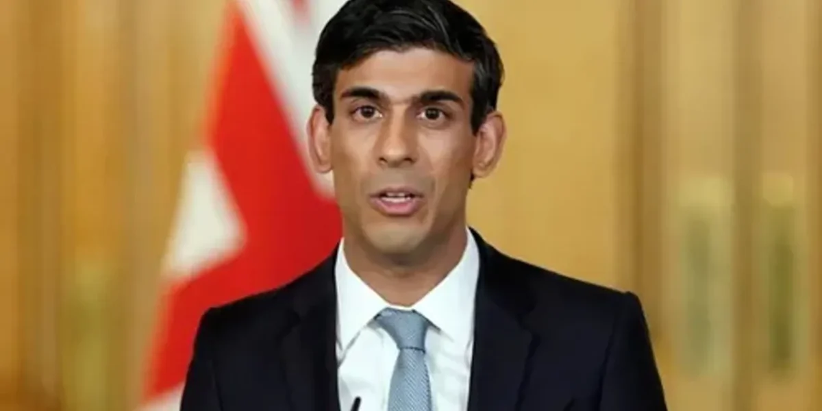 Indian-origin Rishi Sunak could be candidate for Prime Minister of the United Kingdom
