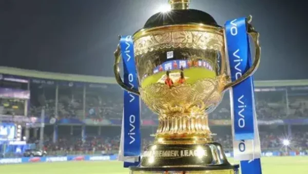 Report: VIVO to transfer IPL 2022 title Rights to TATA