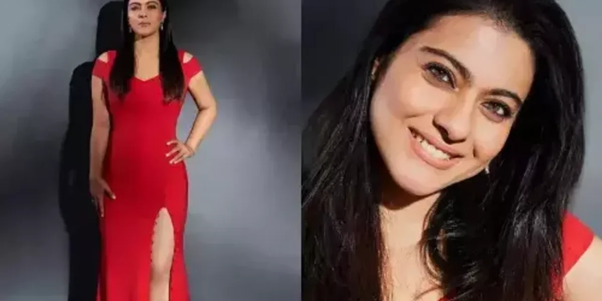 This proves that Kajol is Bollywood’s Benjamin Button!