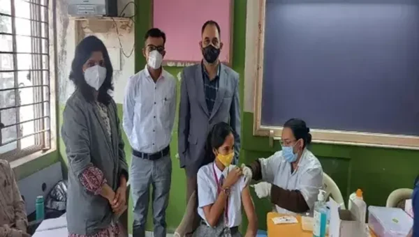 Uttar Pradesh government to give two-day leave from school to children for vaccination