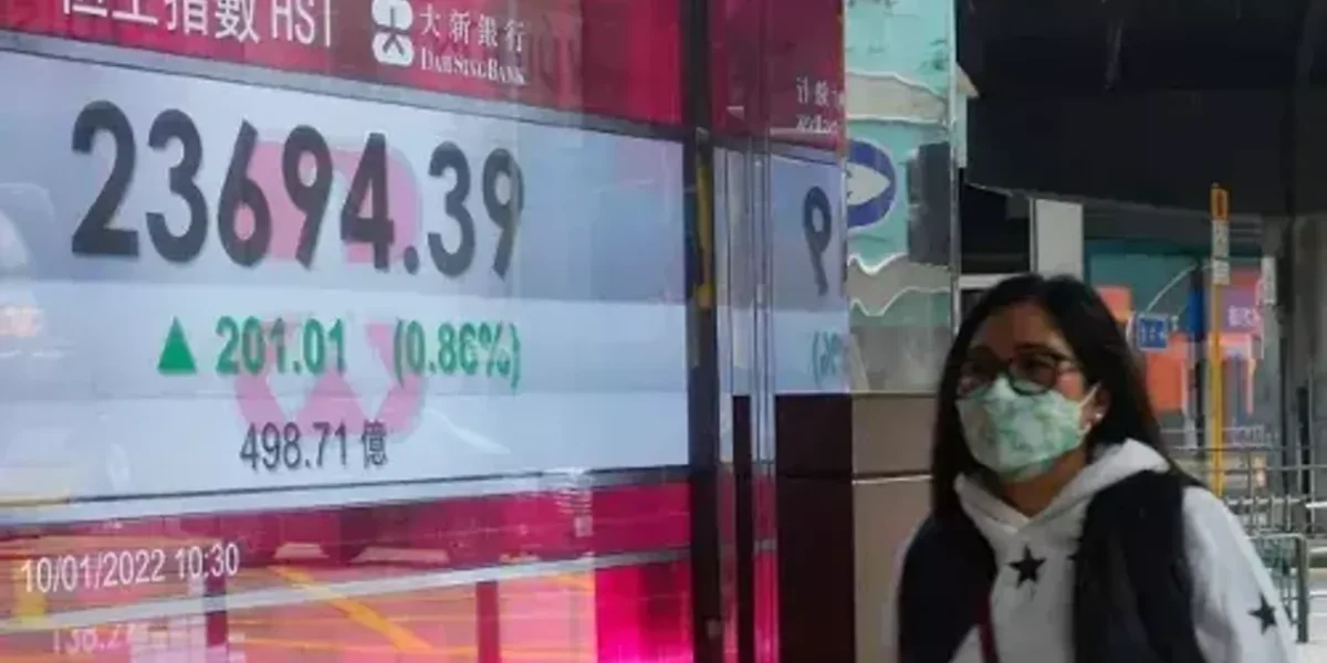 Asian stocks mixed after Wall St falls on rate hike worries