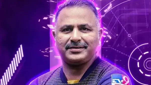 Kolkata Knight Riders’ new bowling coach is Bharat Arun
