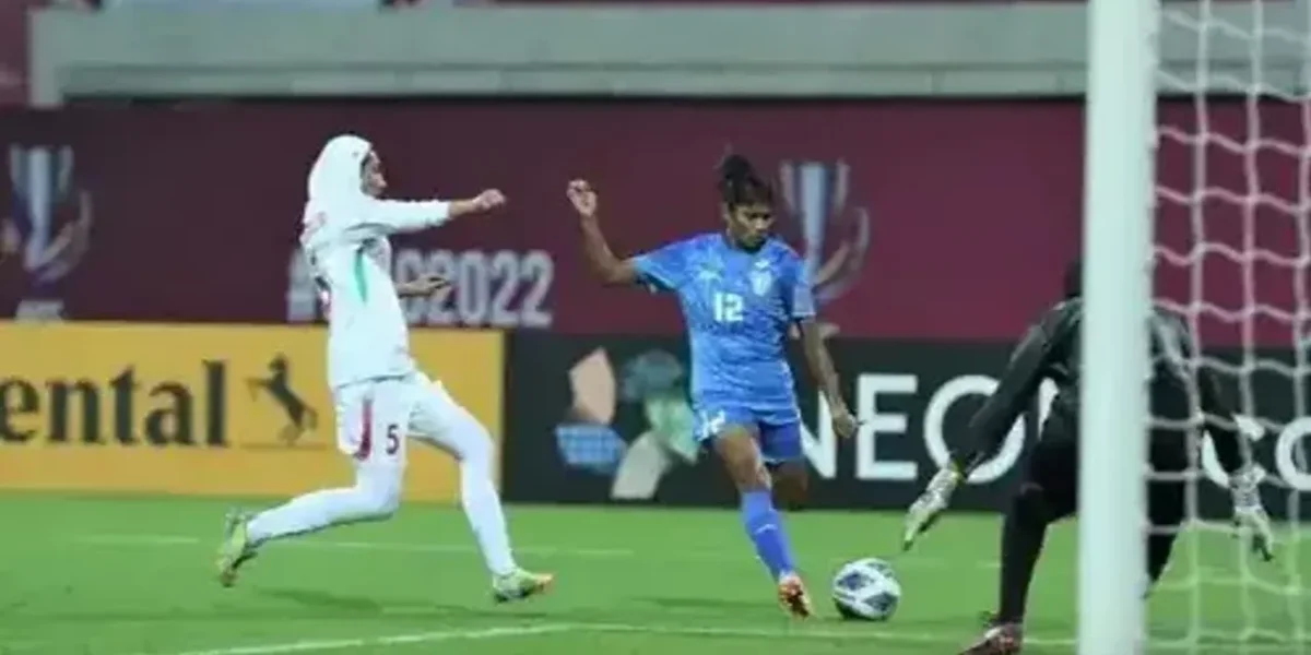 AFC Women’s Asian Cup India 2022: India waste chance to score, playout draw against Iran