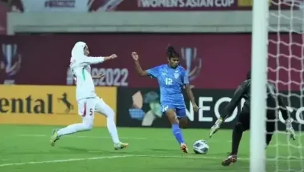 AFC Women’s Asian Cup India 2022: India waste chance to score, playout draw against Iran