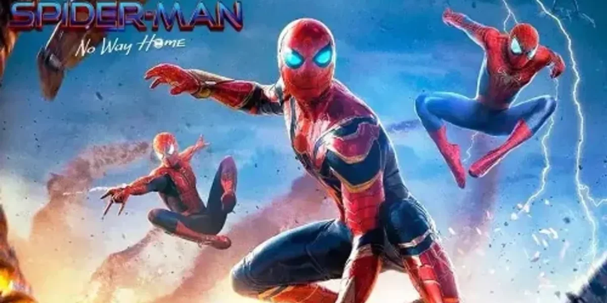 ‘Spider-Man: No Way Home’ is now the sixth highest-grossing film in history