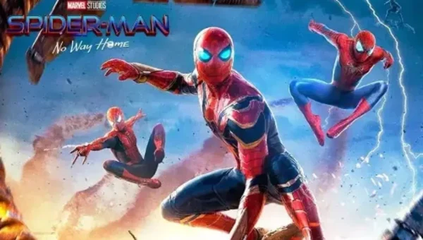 ‘Spider-Man: No Way Home’ is now the sixth highest-grossing film in history