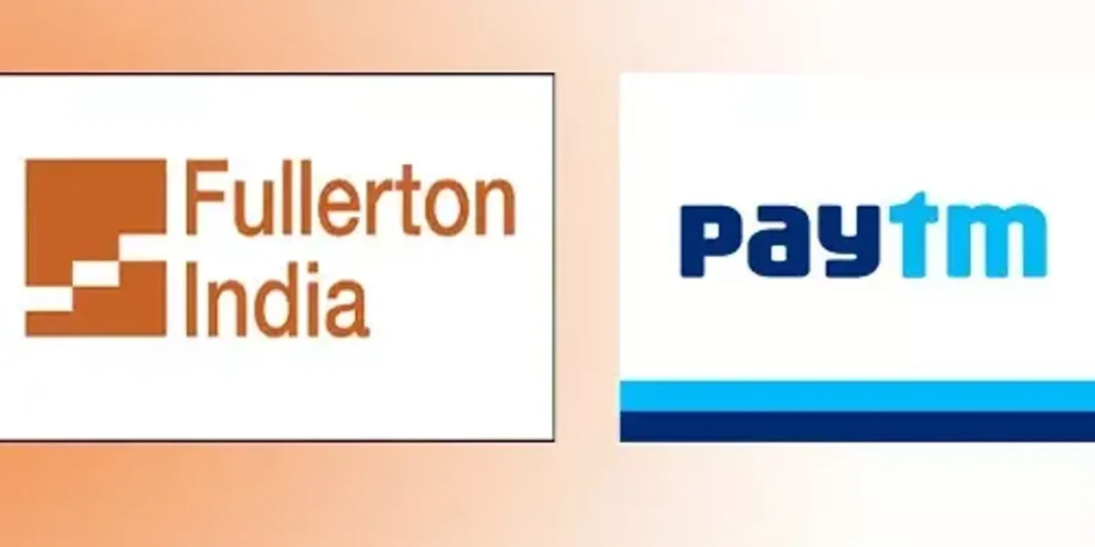 Paytm and Fullerton India partnering to expand digital lending to MSMEs 