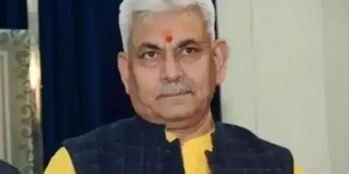 Manoj Sinha, the LG of J&K, has announced an additional Rs 5 lakh ex-gratia for the relatives of the deceased