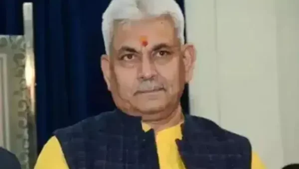 Manoj Sinha, the LG of J&K, has announced an additional Rs 5 lakh ex-gratia for the relatives of the deceased