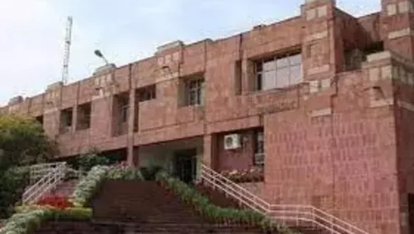 JNU to conduct admissions through CUCET from 2022-23, teachers and students’ unions oppose