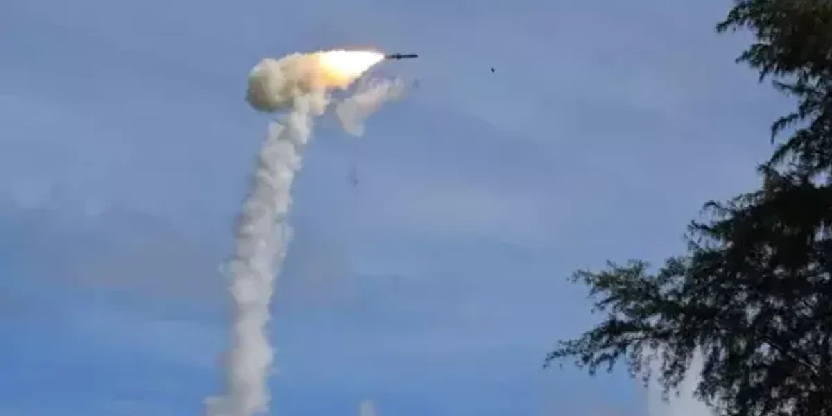 Brahmos missile successfully test-fired, demonstrating viability of various new indigenous systems