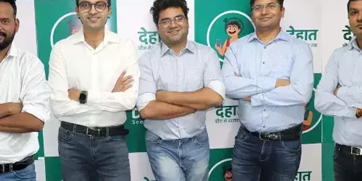 Helicrofter, an agri-marketplace, is acquired by DeHaat