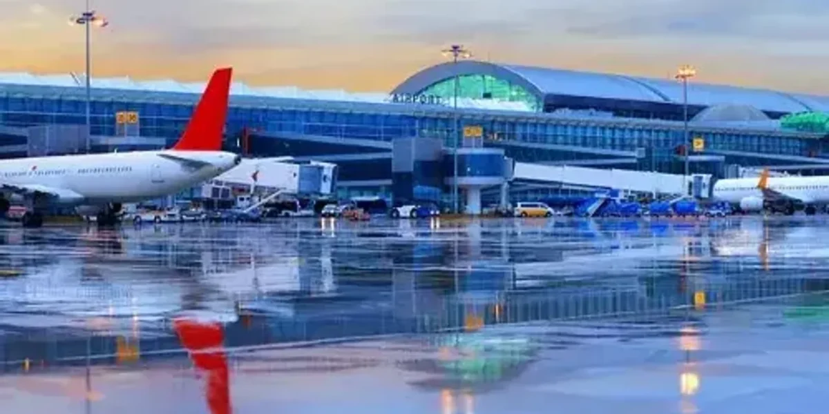 Agartala Airport will soon become Northeast India’s third international airport