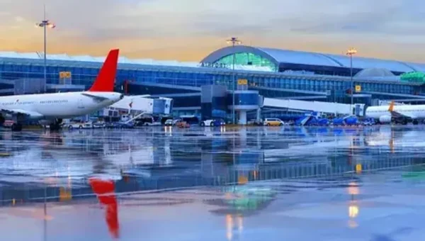 Agartala Airport will soon become Northeast India’s third international airport