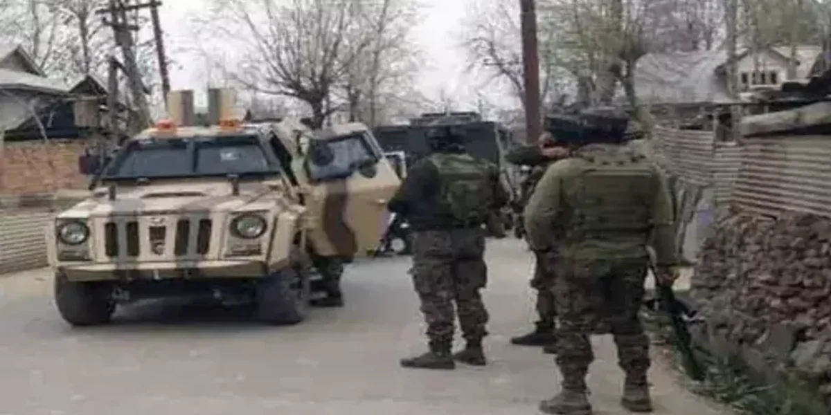 3 Jaish militants killed in Budgam encounter