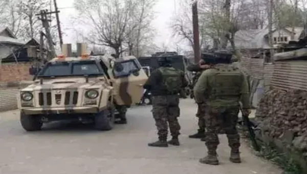 3 Jaish militants killed in Budgam encounter